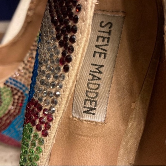 Steve Madden Dyvinal Heels size 7 - Picture 3 of 4